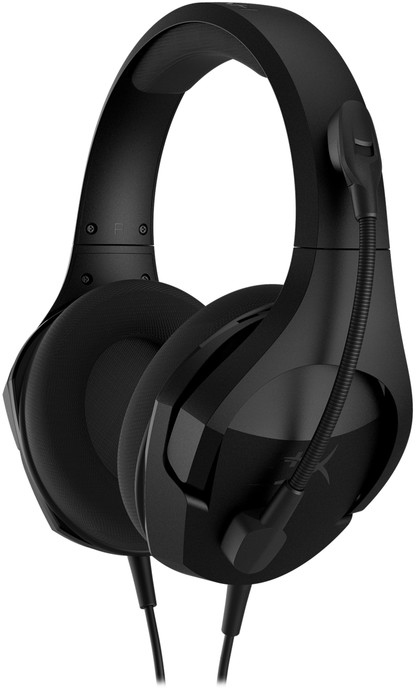 HyperX Cloud Stinger Core PC / HX-HSCSC2-BK/WW / Black