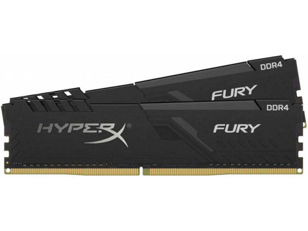 Kingston HyperX FURY HX436C17FB3K2/16 / 2*8GB DDR4 3600 / Black