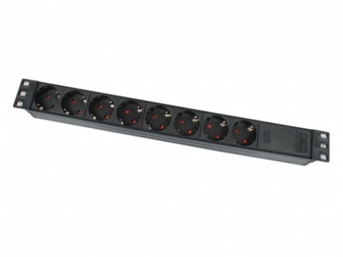 APC PDU05 19" 1.5U power 8 sockets 1.8M