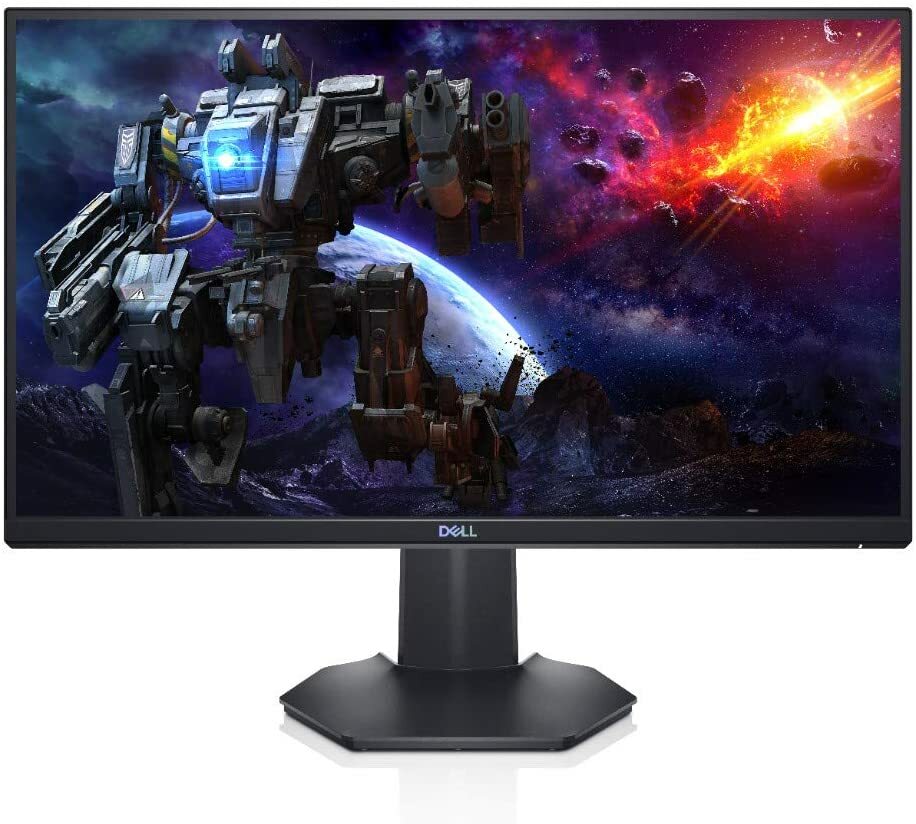 DELL S2421HGF / 24.0" FulHD 144Hz Refresh Rate / Black