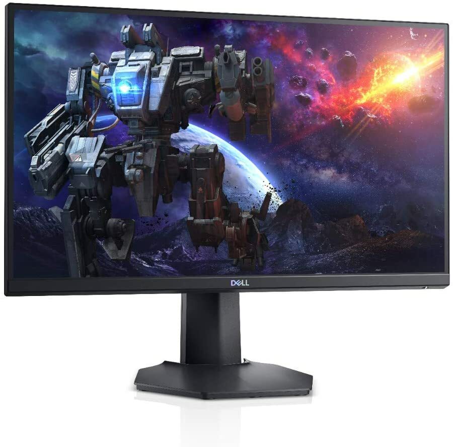 DELL S2421HGF / 24.0" FulHD 144Hz Refresh Rate / Black