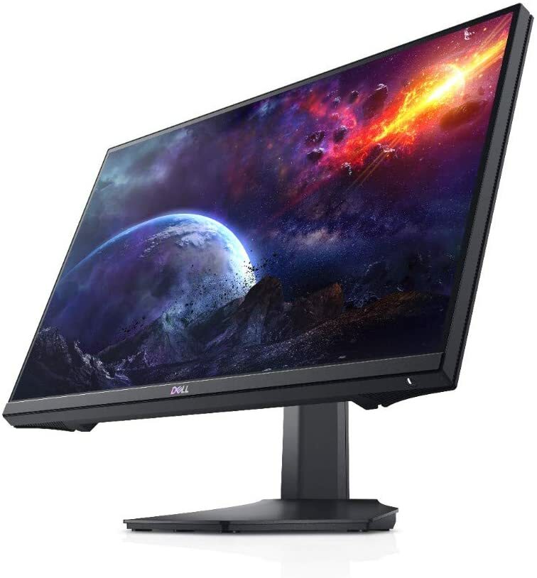 DELL S2421HGF / 24.0" FulHD 144Hz Refresh Rate / Black