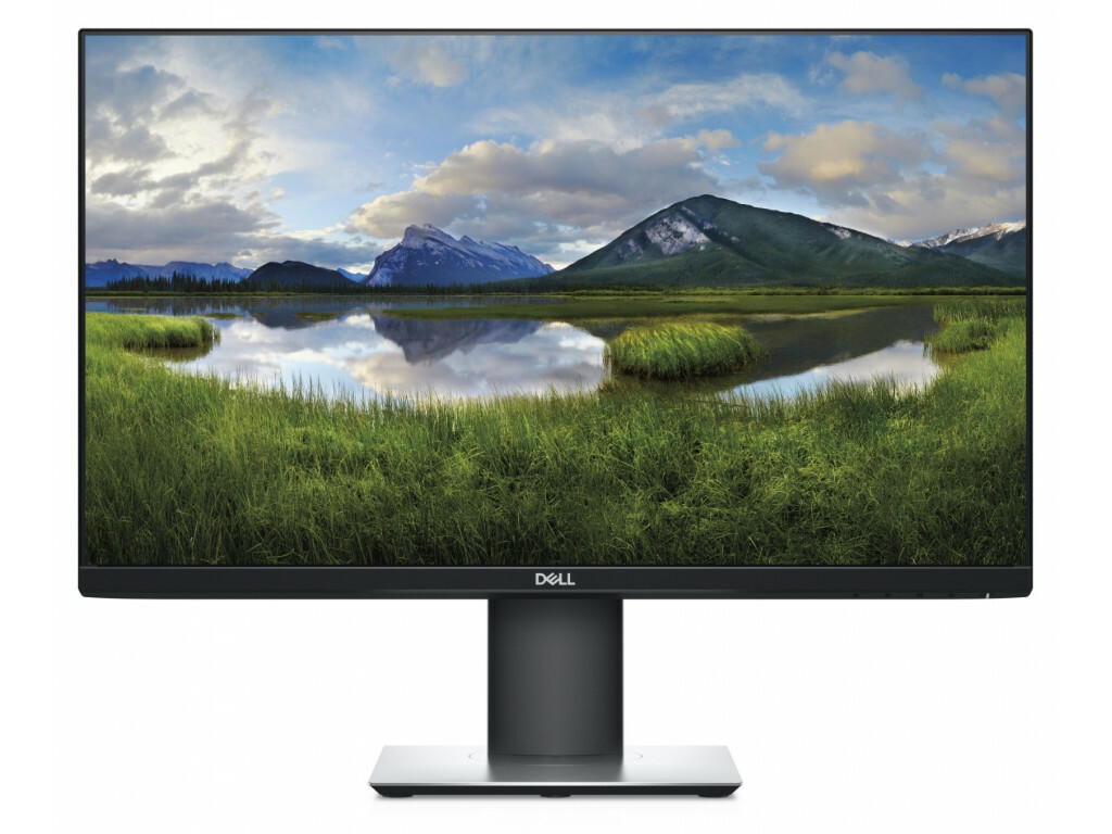 DELL P2421 / 24.1 IPS 1920x1200 Ultrathin Bezel / Black