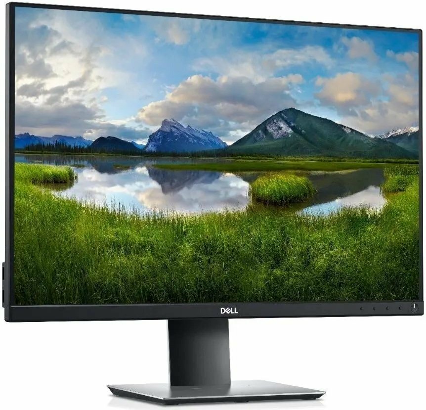 DELL P2421 / 24.1 IPS 1920x1200 Ultrathin Bezel / Black