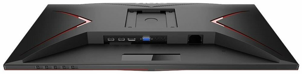 AOC Q27G2U / 27.0" 2560x1440 VA QHD Borderless / Refresh Rate 144Hz / Black