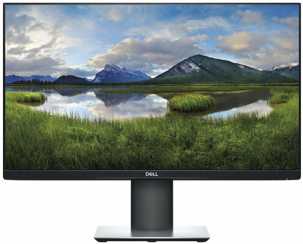 DELL P2421DC / 23.8" IPS 2560x1440 / USB-C / Black
