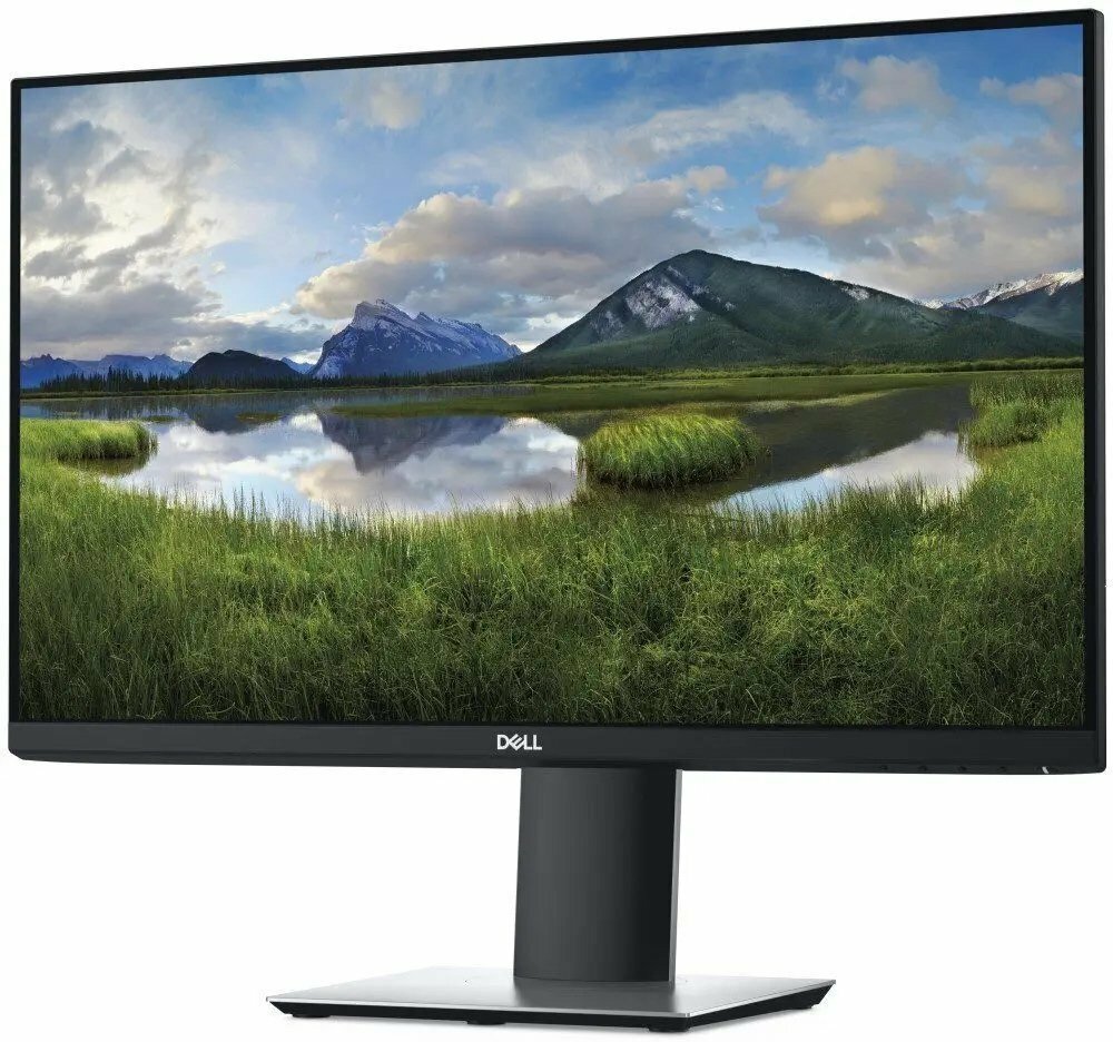 DELL P2421DC / 23.8" IPS 2560x1440 / USB-C / Black