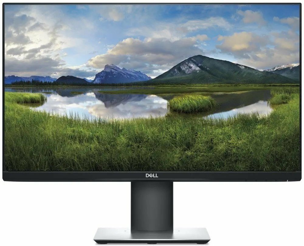 DELL P2421D / 23.8 IPS 2560x1440 / Black