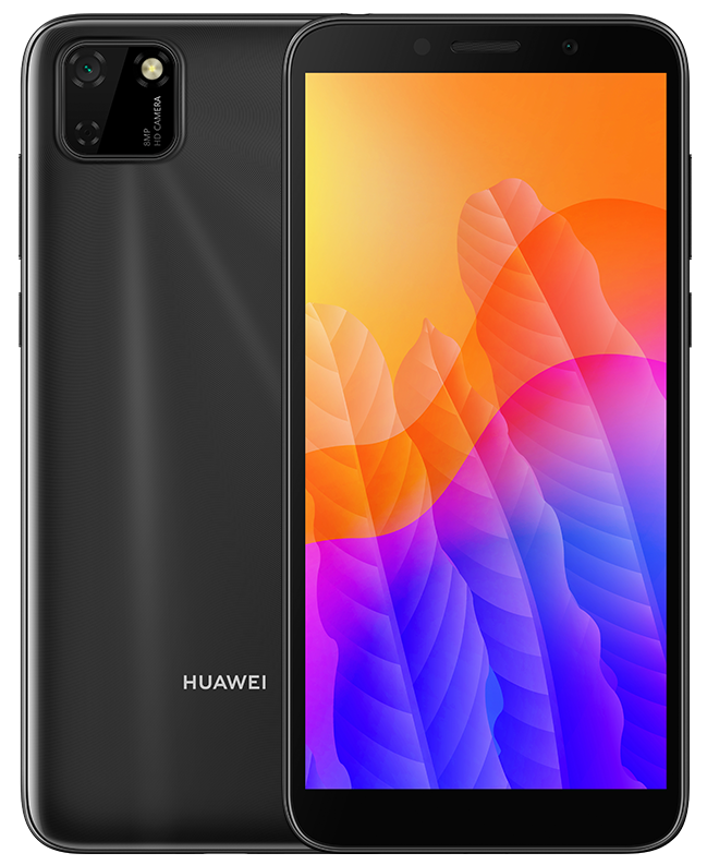 Huawei Y5P / 2GB / 32GB / Black