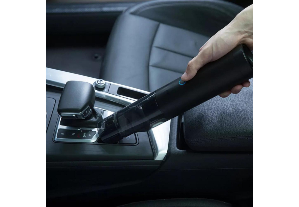 Xiaomi Roidmi NANO Car portable vacuum cleaner / Black