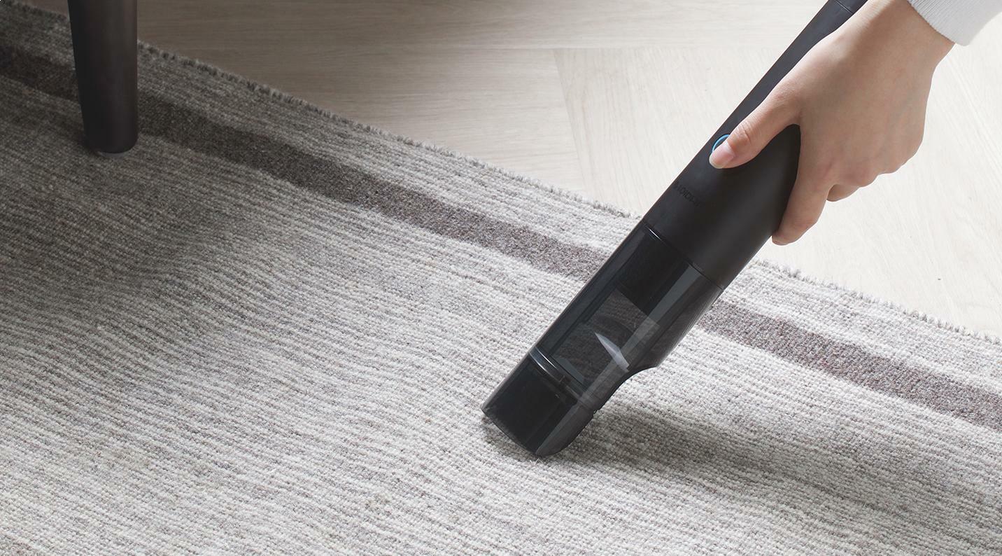 Xiaomi Roidmi NANO Car portable vacuum cleaner / Black