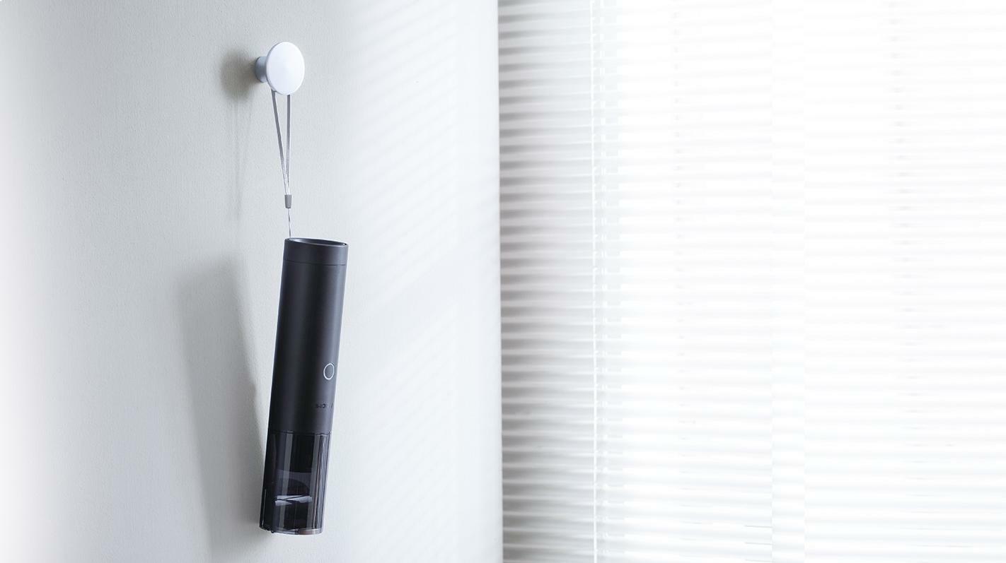 Xiaomi Roidmi NANO Car portable vacuum cleaner / Black
