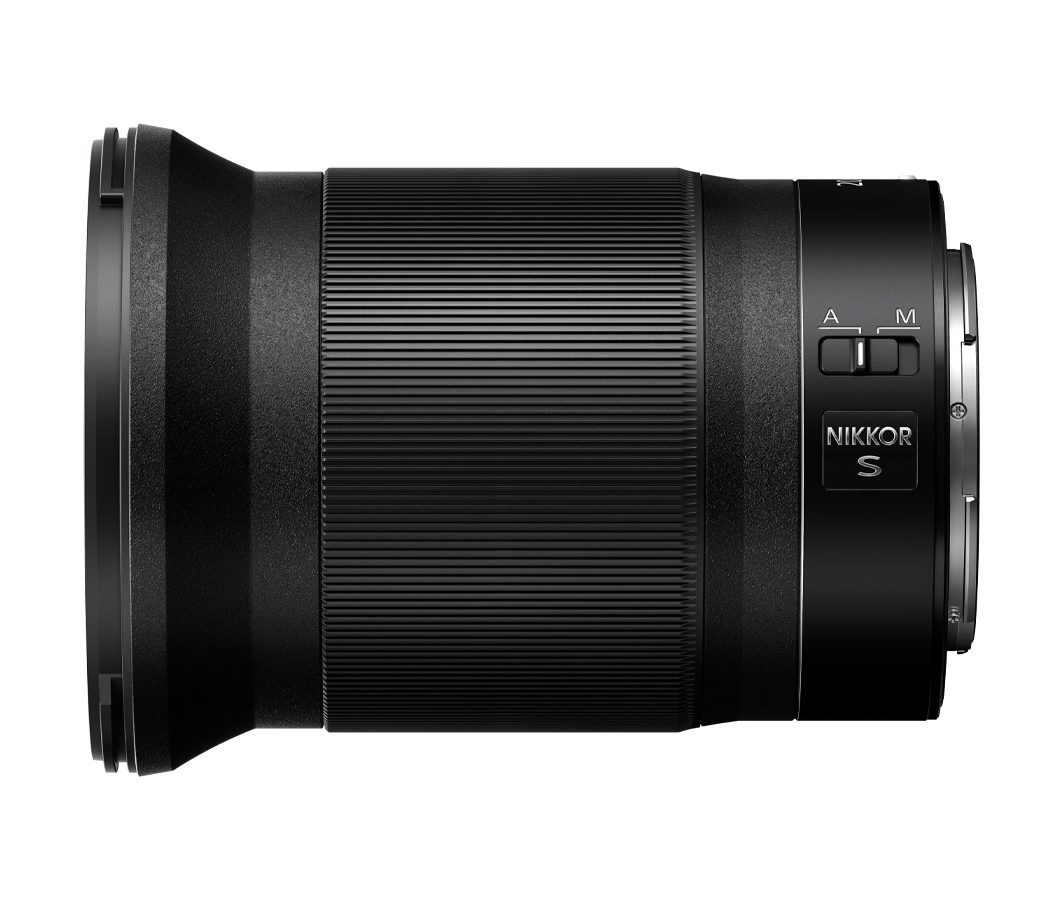 Nikon Z 20mm f/1.8 S NIKKOR JMA104DA / Black