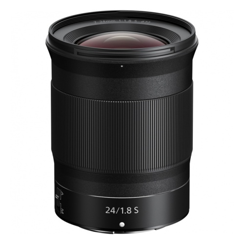 Nikon Z 24mm f/1.8 S NIKKOR JMA103DA / Black