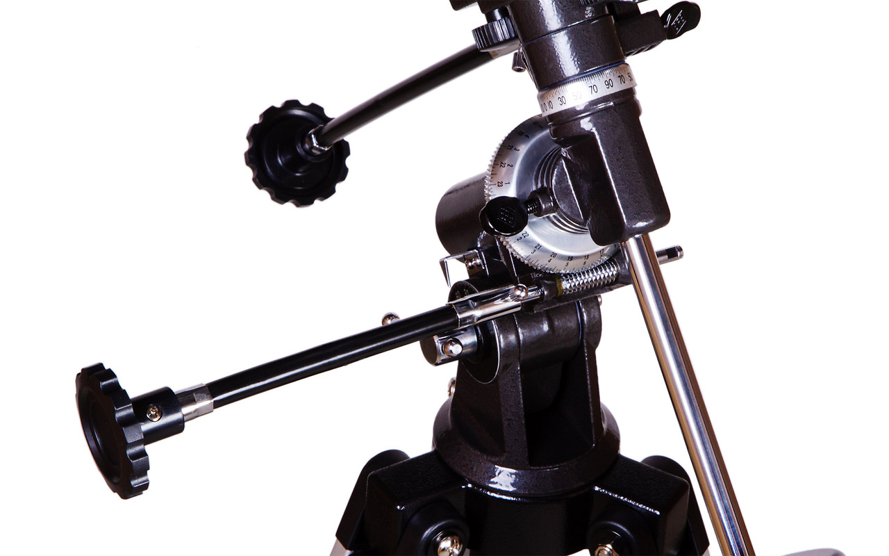 Levenhuk Skyline PLUS 105 MAK / 74373 / Black