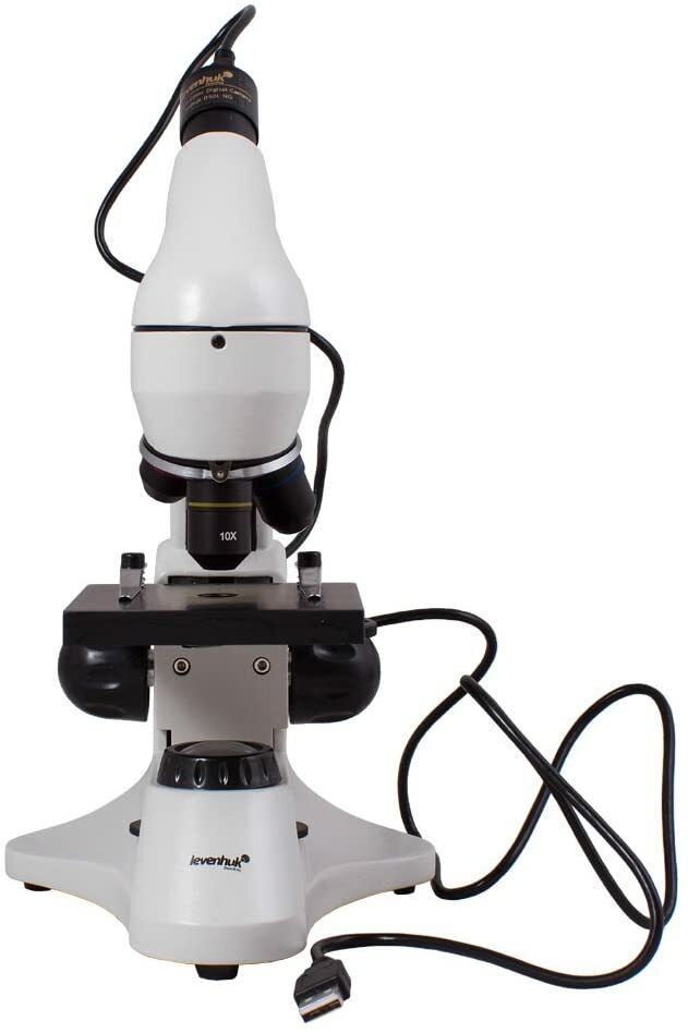 Levenhuk Rainbow D50L PLUS 2M Digital Moonstone / 69081 / White