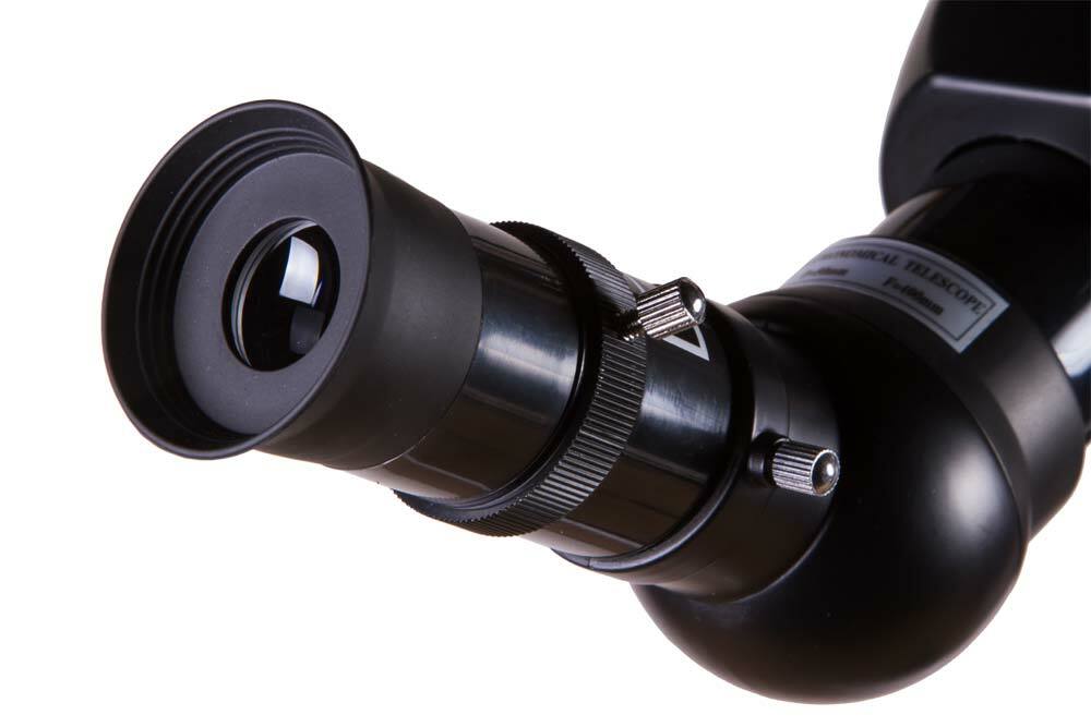 Levenhuk Skyline Travel 80 / Black