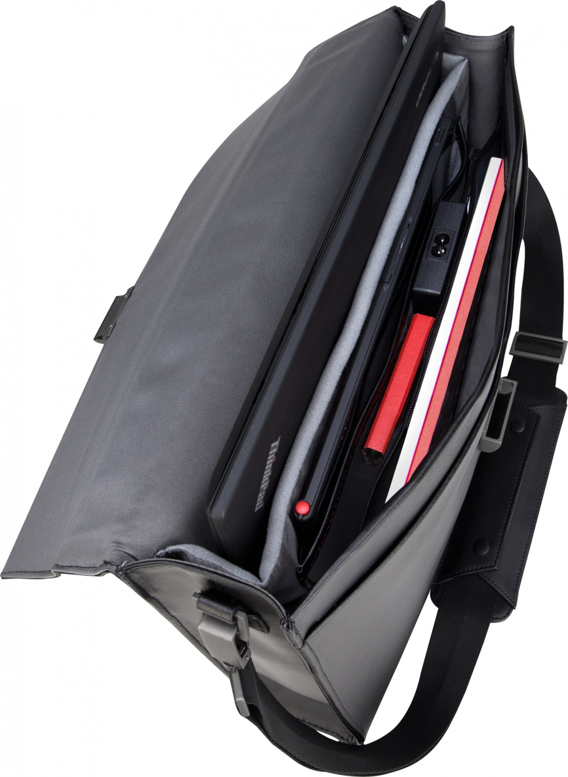 Lenovo ThinkPad Executive Leather Case 15.6 Black