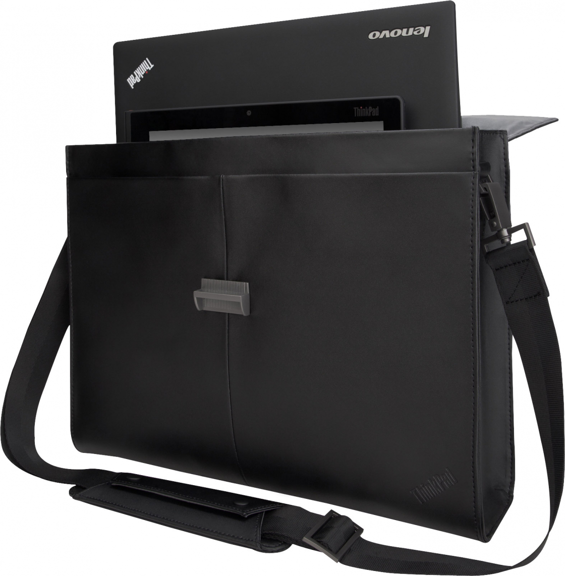 Lenovo ThinkPad Executive Leather Case 15.6 Black