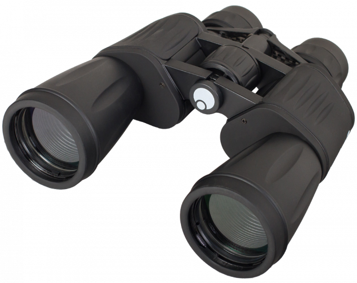 Levenhuk Atom 10-30x50 / Black