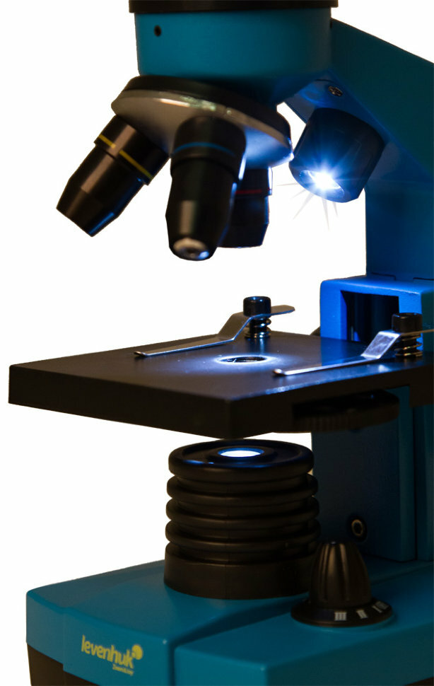 Levenhuk Rainbow 2L Azure / 69062 / Blue