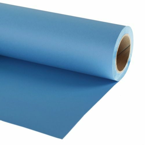 Lastolite Fundal Paper 2.75 x 11 m / LP9065 Blue
