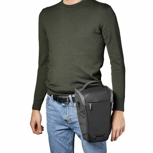 Manfrotto MA2-H-L Advanced&sup2; camera Holster L / Black