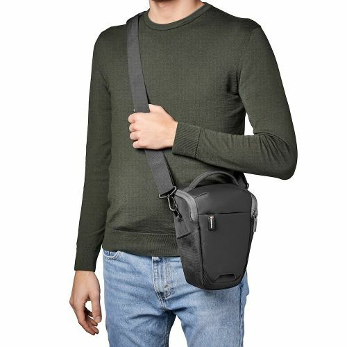 Manfrotto MA2-H-M Advanced&sup2; camera Holster M / Black
