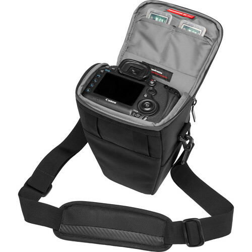 Manfrotto MA2-H-M Advanced&sup2; camera Holster M / Black