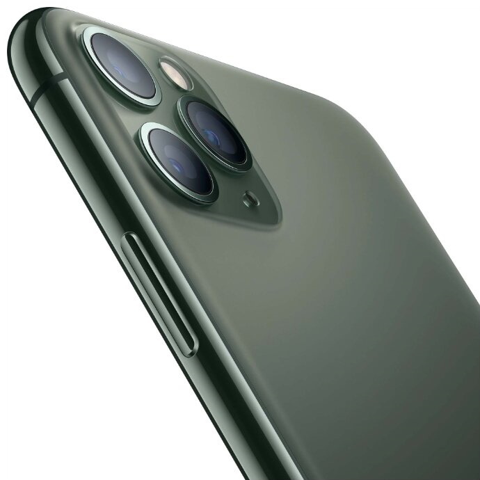 Apple iPhone 11 Pro Max / 6.5'' OLED 1242x2688 / A13 Bionic / 4Gb / 512Gb / 3969mAh / DUALSIM / Green