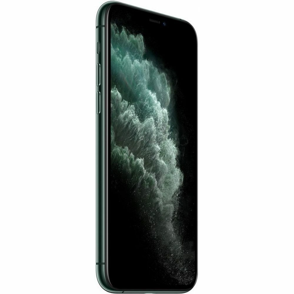 Apple iPhone 11 Pro Max / 6.5'' OLED 1242x2688 / A13 Bionic / 4Gb / 512Gb / 3969mAh / DUALSIM / Green