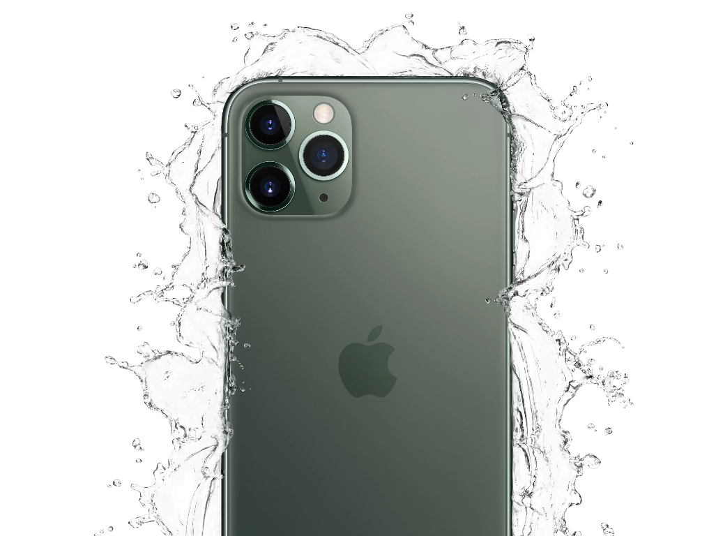 Apple iPhone 11 Pro Max / 6.5'' OLED 1242x2688 / A13 Bionic / 4Gb / 512Gb / 3969mAh / DUALSIM / Green