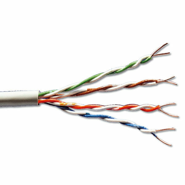 APC UTP Cat.5E 24awg 4X2X1/0.50 COPPER 305M