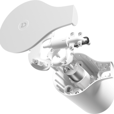 Xiaomi Mijia Automatic Foam Soap Dispenser SET White