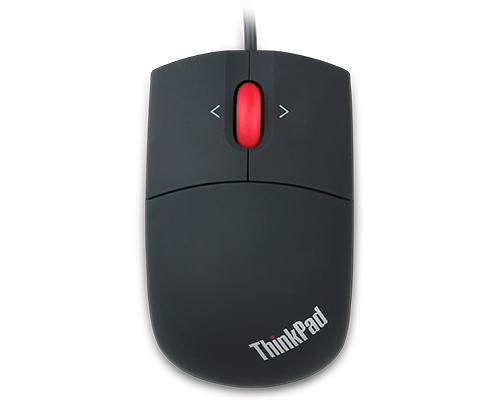 Lenovo ThinkPad USB Laser Mouse 1600dpi 57Y4635 / Black