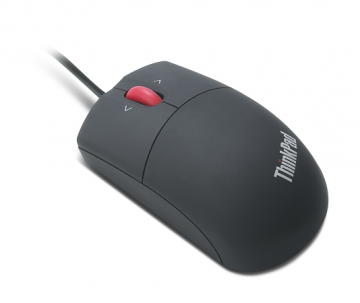 Lenovo ThinkPad USB Laser Mouse 1600dpi 57Y4635 / Black