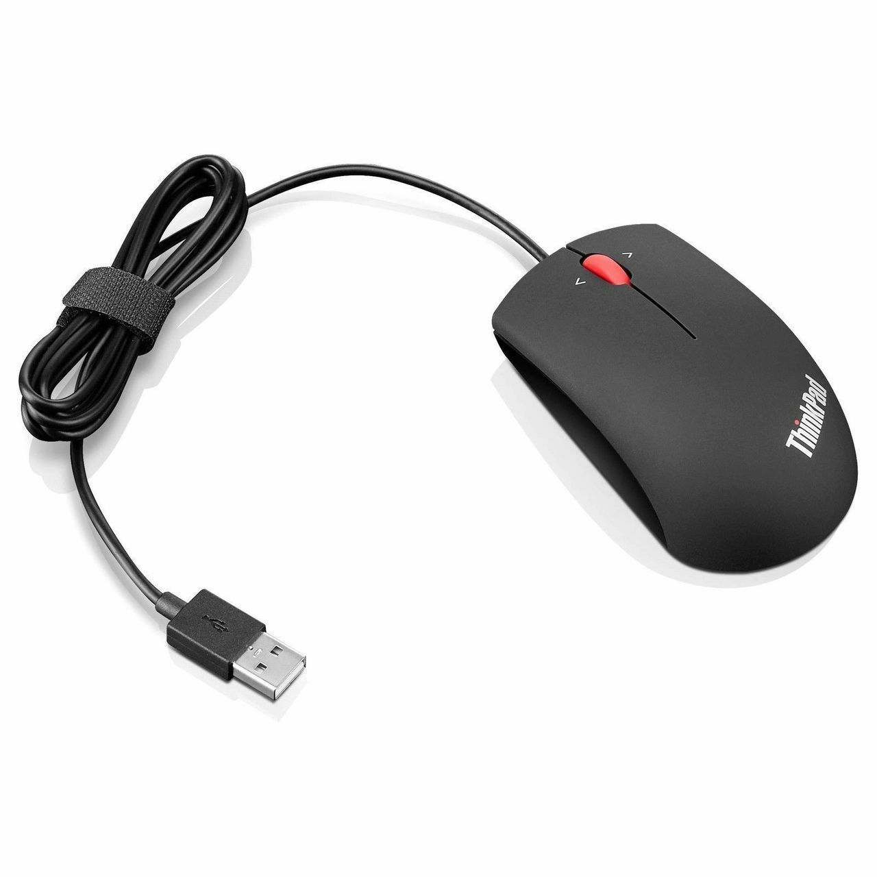Lenovo ThinkPad USB Laser Mouse 1600dpi 57Y4635 / Black