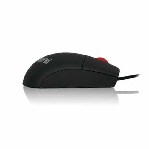 Lenovo ThinkPad USB Laser Mouse 1600dpi 57Y4635 / Black