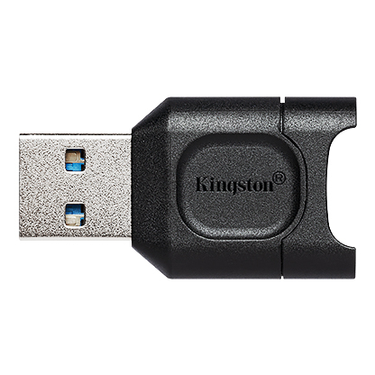 Kingston MobileLite Plus microSD MLPM