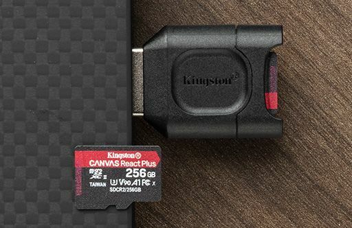 Kingston MobileLite Plus microSD MLPM