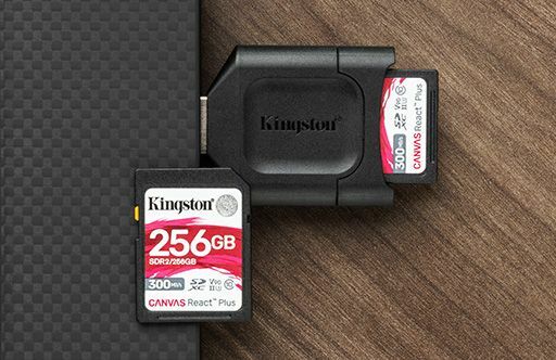 Kingston MobileLite Plus SD MLP