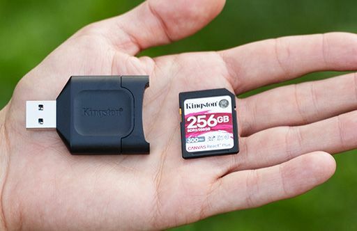 Kingston MobileLite Plus SD MLP