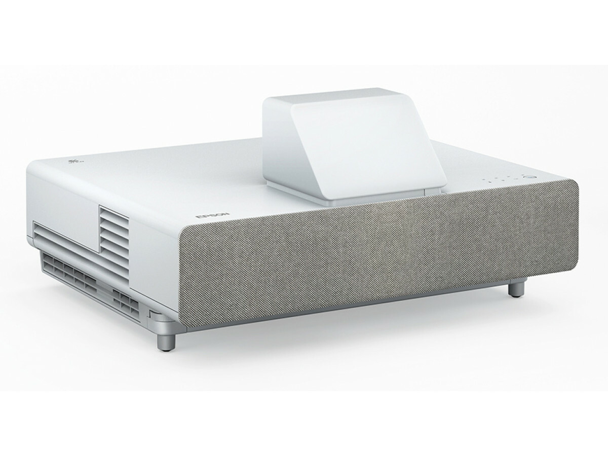 Epson EH-LS500W / 4000Lum Laser 4K Android TV