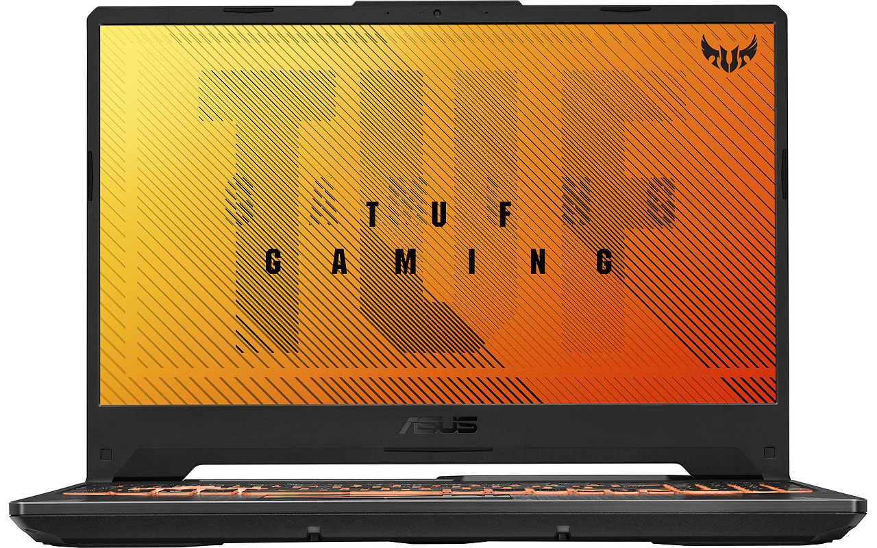 ASUS FA506IU / 15.6" IPS FullHD 144Hz / AMD Ryzen 7 4800H / 16Gb RAM / 512Gb SSD /  GeForce GTX 1660 Ti 6Gb / No OS /