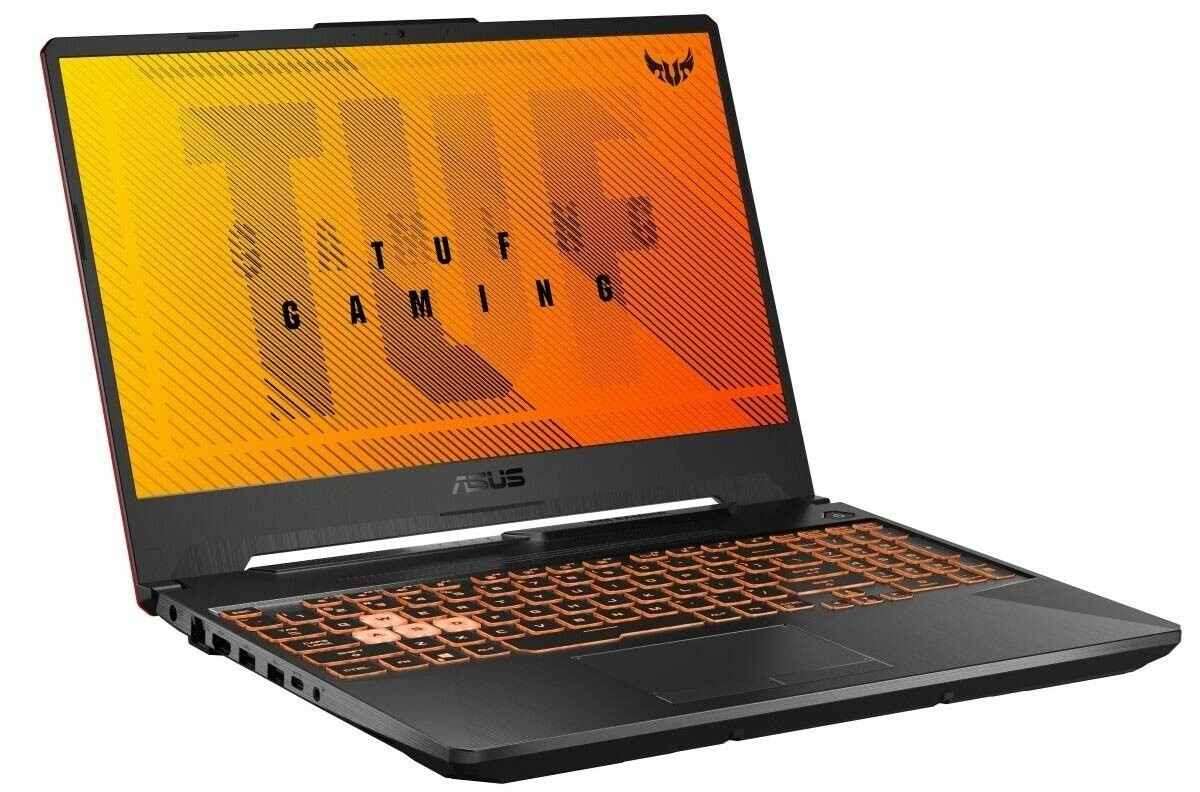 ASUS FA506IU / 15.6" IPS FullHD 144Hz / AMD Ryzen 7 4800H / 16Gb RAM / 512Gb SSD /  GeForce GTX 1660 Ti 6Gb / No OS /