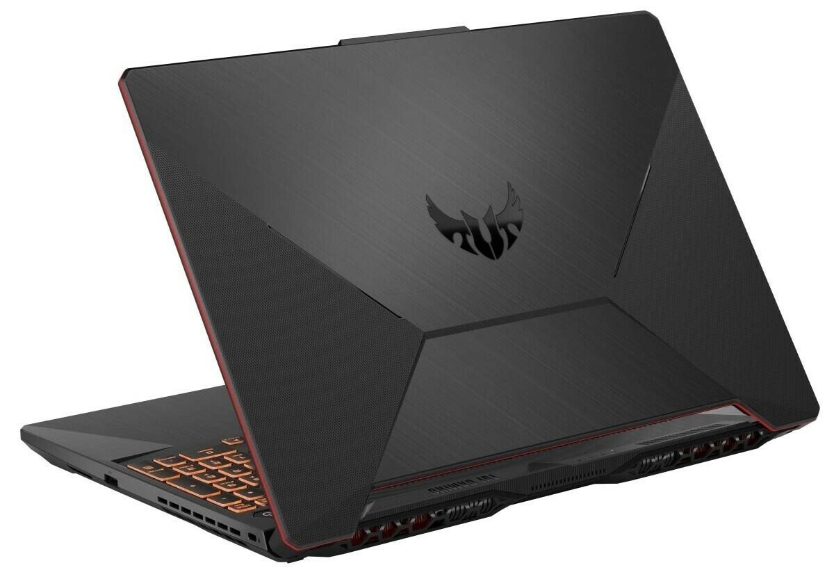 ASUS FA506IU / 15.6" IPS FullHD 144Hz / AMD Ryzen 7 4800H / 16Gb RAM / 512Gb SSD /  GeForce GTX 1660 Ti 6Gb / No OS /