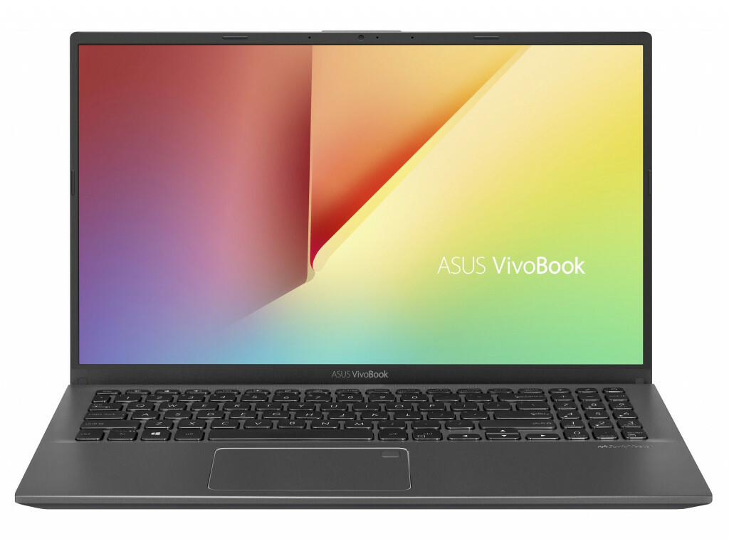 ASUS VivoBook X512DA / 15.6" FullHD / AMD Ryzen 5 3500U / 8Gb RAM / 512Gb SSD / Radeon Vega 8 / Endless OS / Grey