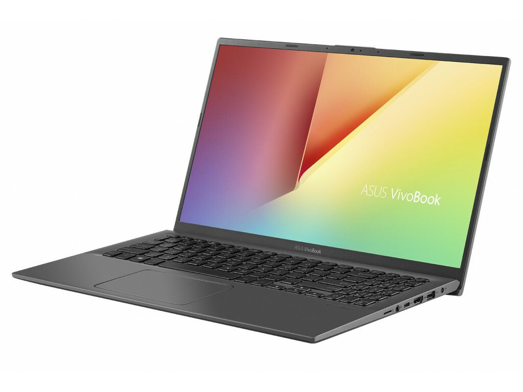 ASUS VivoBook X512DA / 15.6" FullHD / AMD Ryzen 5 3500U / 8Gb RAM / 512Gb SSD / Radeon Vega 8 / Endless OS / Grey