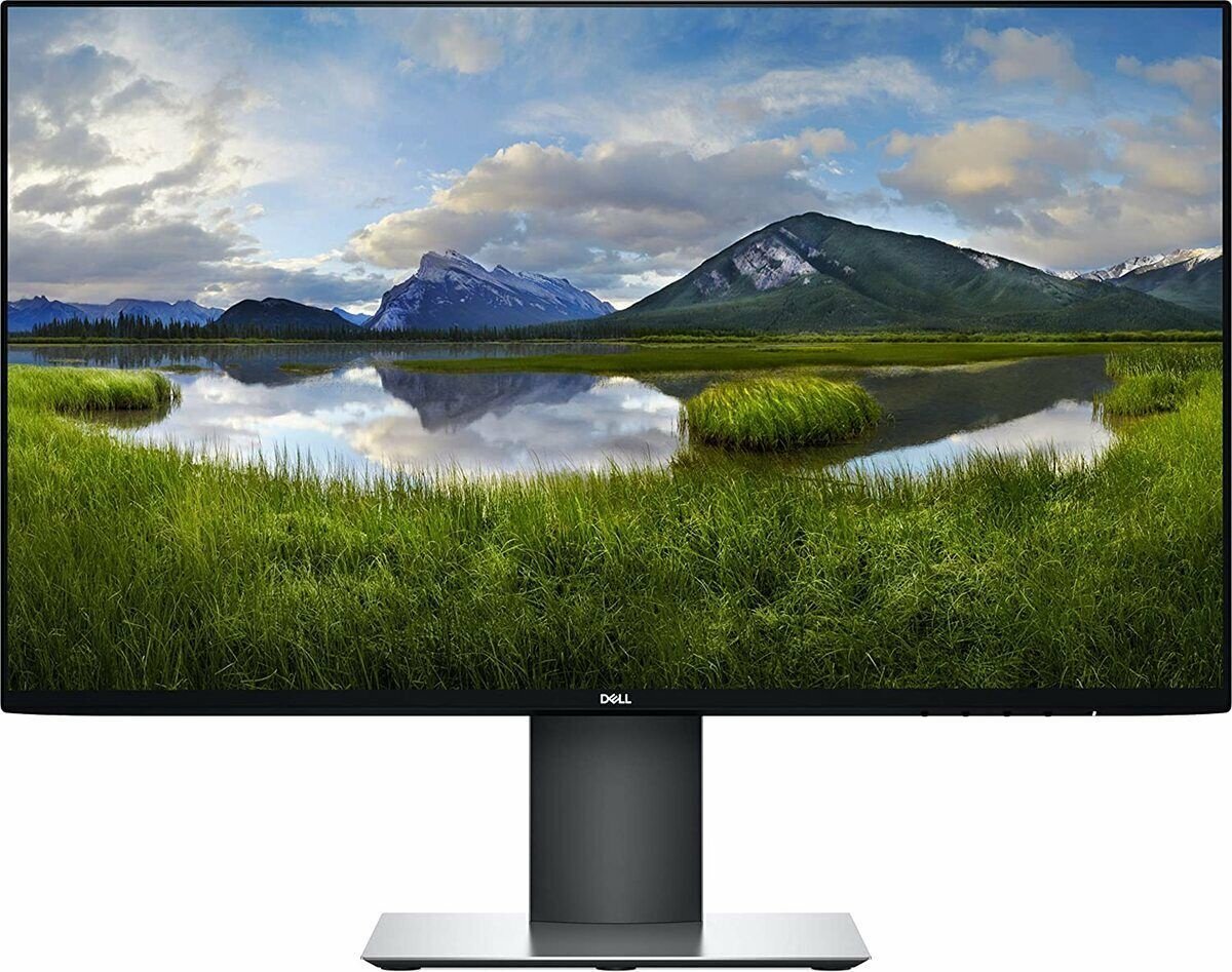 DELL UltraSharp U2421HE / 23.8" IPS 1920x1080 / Black