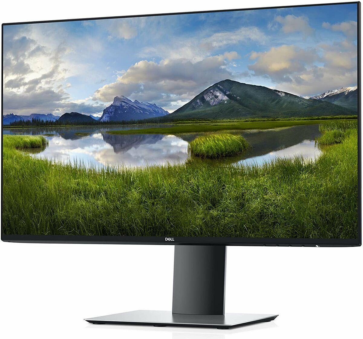 DELL UltraSharp U2421HE / 23.8" IPS 1920x1080 / Black
